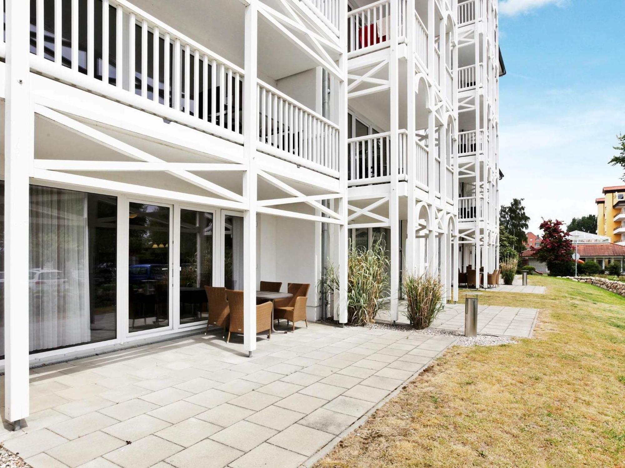 6 Person Holiday Home In Gro Enbrode Großenbrode Dış mekan fotoğraf