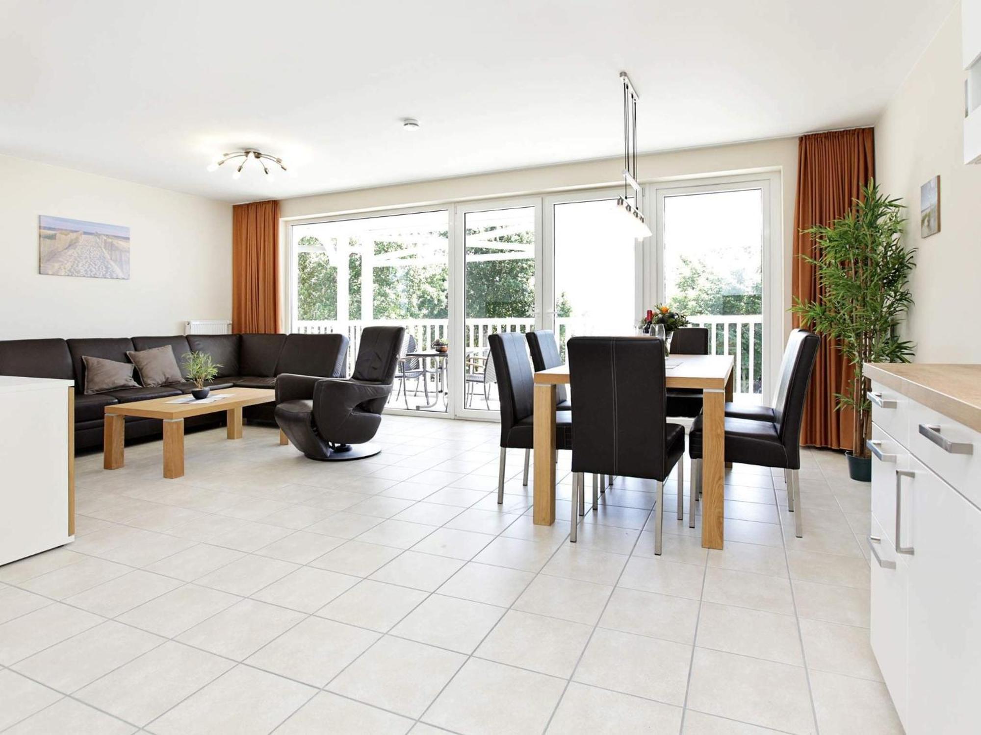 6 Person Holiday Home In Gro Enbrode Großenbrode Dış mekan fotoğraf