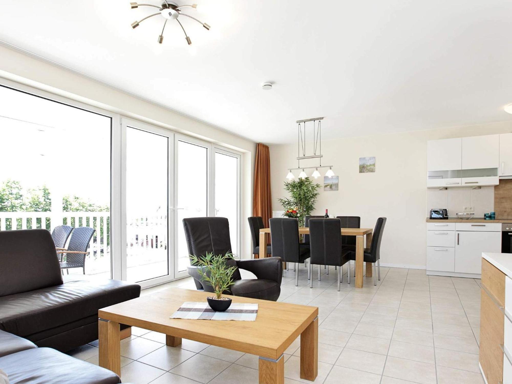 6 Person Holiday Home In Gro Enbrode Großenbrode Dış mekan fotoğraf