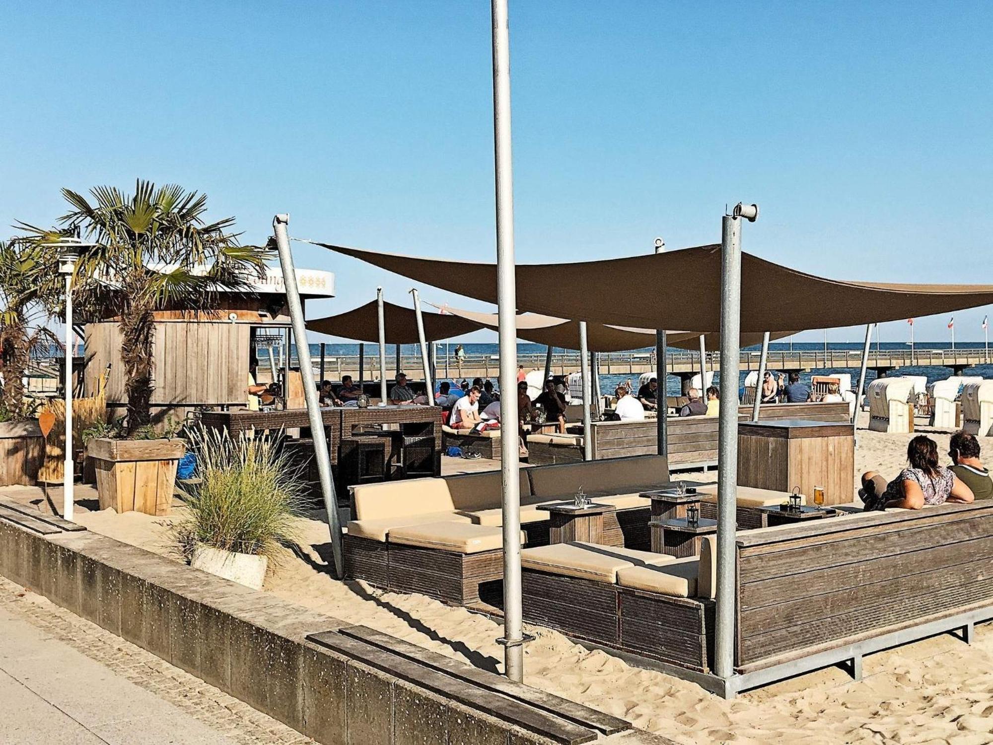 6 Person Holiday Home In Gro Enbrode Großenbrode Dış mekan fotoğraf