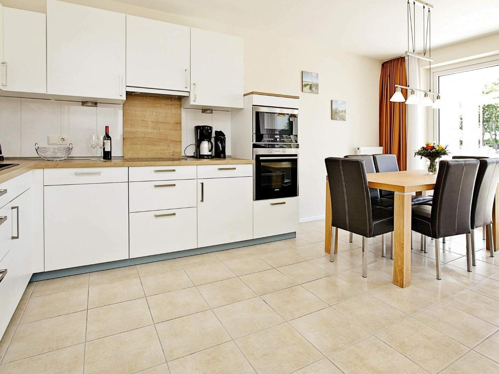 6 Person Holiday Home In Gro Enbrode Großenbrode Dış mekan fotoğraf