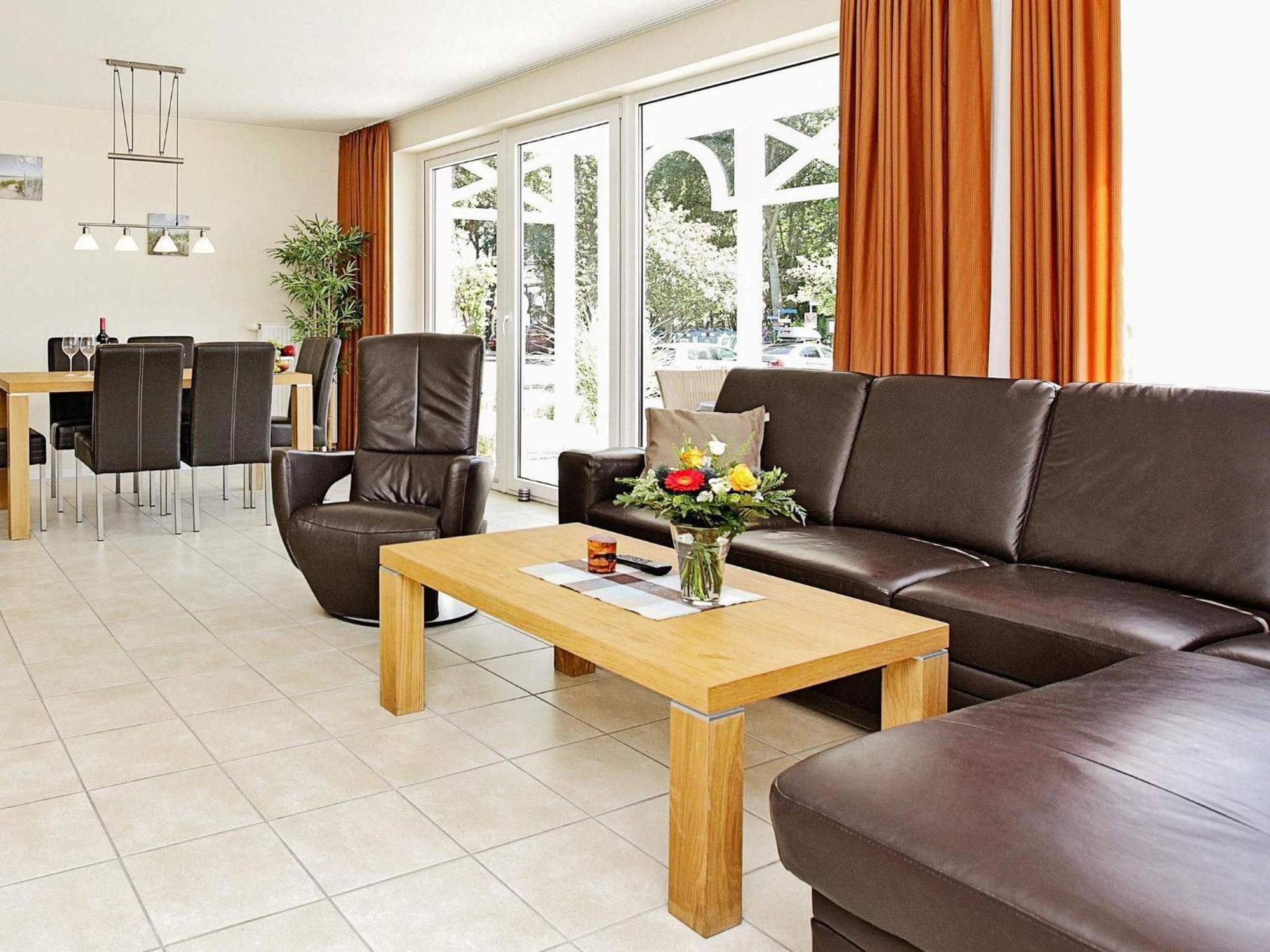 6 Person Holiday Home In Gro Enbrode Großenbrode Dış mekan fotoğraf